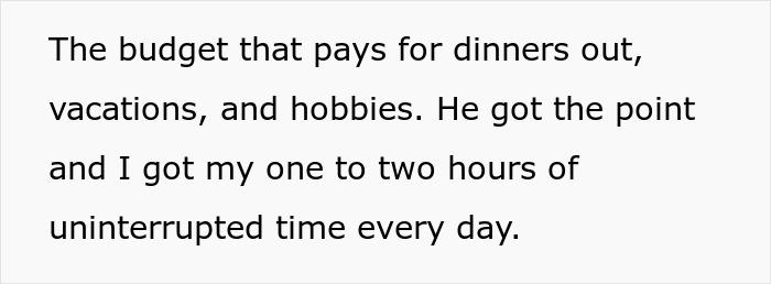 Family Drama Ensues After New Mom Decides To Work From Her Office And Leaves Jobless Husband To Take Care Of The Baby