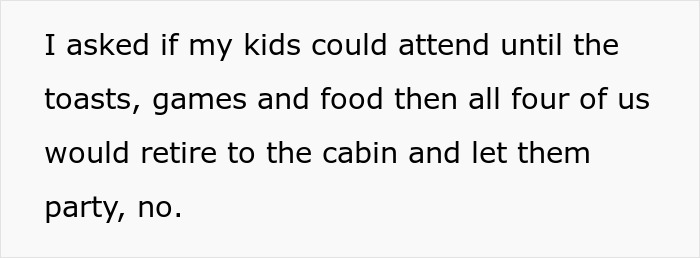 “Am I A Jerk For Not Going To My Sister’s ‘Childfree Wedding'?” “Am I A Jerk For Not Going To My Sister’s ‘Childfree Wedding'?”