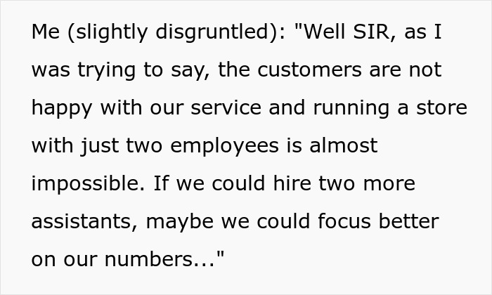 Management Goes Ballistic On 1 Of 2 Employees Still Left In Their Store, Employee Makes Them Regret It By Acting His Wage