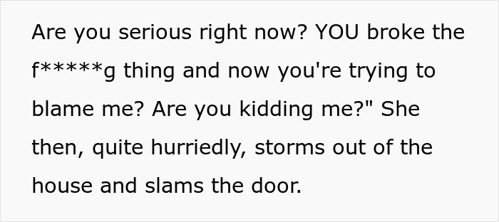 "[Am I The Jerk] For Demanding My SIL Pay Me Back For A Christmas Gift That She Destroyed That Was For My Kids And Shouldn't Have Been Touched?"