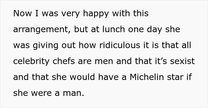 Jealous Boss Tells Employee He&rsquo;s No Longer Allowed To Bring In &ldquo;Elaborate Lunches&rdquo;
