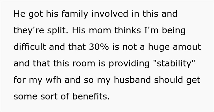 Man Wants To Charge Wife 30% Of Her Salary For Working At Home, Gets Slammed Online