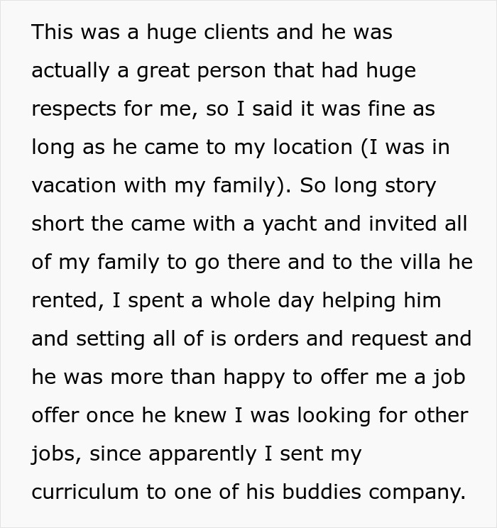 Boss Refuses To Approve Time Off For Exemplary Employee Since Too Much Important Work Depends On Them, So They Maliciously Comply
