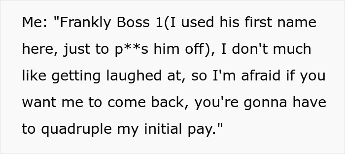 Management Goes Ballistic On 1 Of 2 Employees Still Left In Their Store, Employee Makes Them Regret It By Acting His Wage