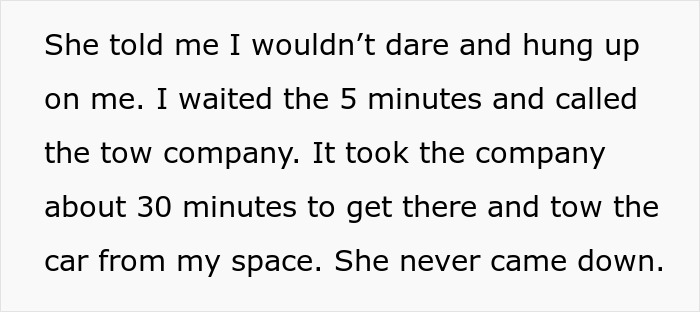 &ldquo;[Am I The Jerk] For Refusing To Give My Parking Spot To A Disabled Woman?&rdquo;