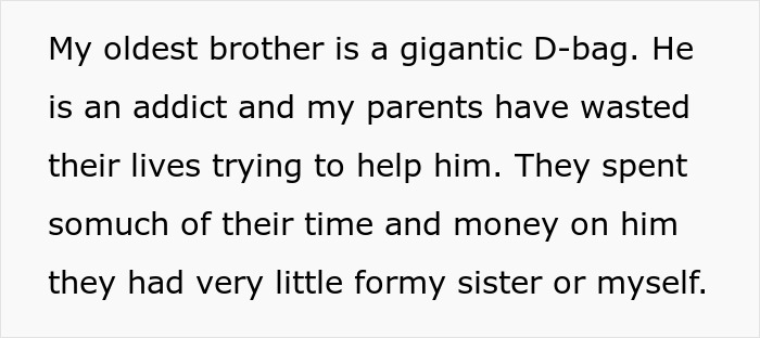 Woman Refuses To Simply Give Money To Her Parents Who Are Raising Her Nieces As They Are Ultra-Religious, But Leaves Them Inheritance With A Condition