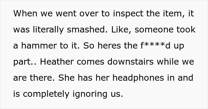 "[Am I The Jerk] For Demanding My SIL Pay Me Back For A Christmas Gift That She Destroyed That Was For My Kids And Shouldn't Have Been Touched?"