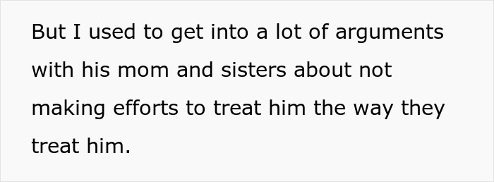 "Why Would I Wake Up Early Just To Wake Him Up?": Woman Is Not Invited To Husband's Family Christmas, Doesn't Wake Him Up For His Flight