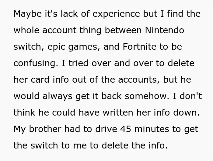 Kid Steals From Grandma And Spends It On Fortnite, Gets A 3- To 6-Year-Long Lesson From Uncle Kid Steals From Grandma And Spends It On Fortnite, Gets A 3- To 6-Year-Long Lesson From Uncle