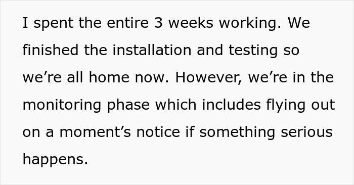 Person Asks If They're A Jerk For Not Giving Up Christmas Vacation So Coworkers With Families Can Have It Person Asks If They're A Jerk For Not Giving Up Christmas Vacation So Coworkers With Families Can Have It
