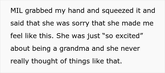 Woman Lost Her Patience And Told Her In-Laws To Stop Calling Her ‘Mama’, Wonders If She Shouldn’t Have Done It During Christmas Woman Lost Her Patience And Told Her In-Laws To Stop Calling Her ‘Mama’, Wonders If She Shouldn’t Have Done It During Christmas