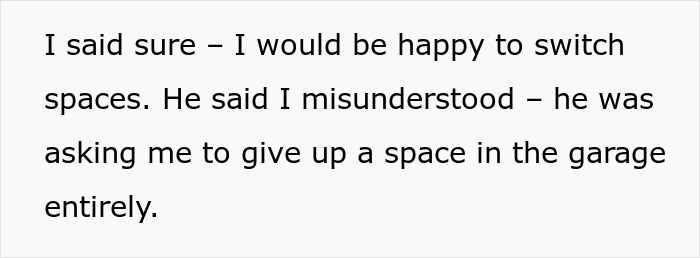 &ldquo;[Am I The Jerk] For Refusing To Give My Parking Spot To A Disabled Woman?&rdquo;