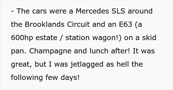 "Won't Pay Me For My Cancelled Event? Pay Me To Go Instead": Employee Makes Boss Cover &pound;4,000 In Expenses After Refusal To Refund Canceled Trip