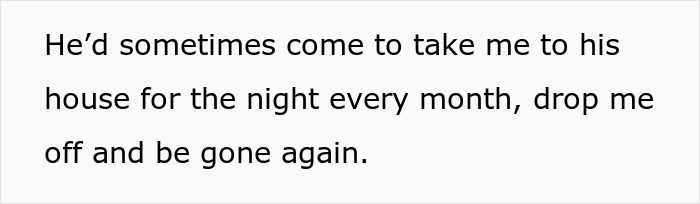 Man Posts About The “Sacrifices” Of Being A Single Parent, In Return His Son Publicly Acknowledges Their Lack Of Contact Man Posts About The “Sacrifices” Of Being A Single Parent, In Return His Son Publicly Acknowledges Their Lack Of Contact