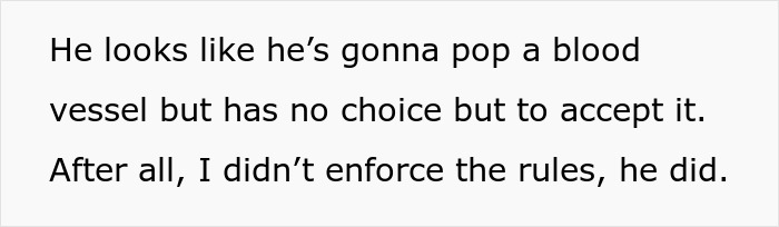 Customer Calls This Restaurant In Front Of Staff When They Said The Discount Applies Only To Phone Orders Customer Calls This Restaurant In Front Of Staff When They Said The Discount Applies Only To Phone Orders