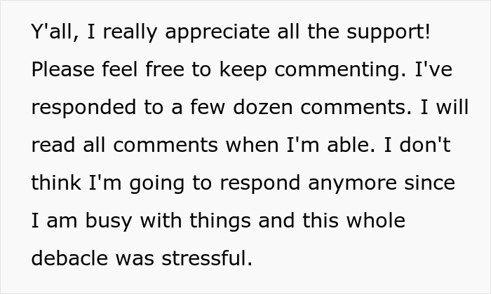 Woman Told To &ldquo;Go Screw Herself&rdquo; After She Stuck Up For Her Daughter Who Didn&rsquo;t Want To Hug A Relative