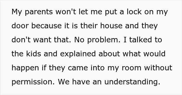 &ldquo;Am I A Jerk For Making My Parents Choose Between My Sister Going To Jail Or Replacing My Car With Their Vacation Money&rdquo;