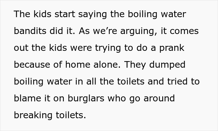 "You&rsquo;re Throwing Us Out?": Woman Throws Out Her Husband's Brother And His Two Kids From Her Home After They Broke All The Toilets
