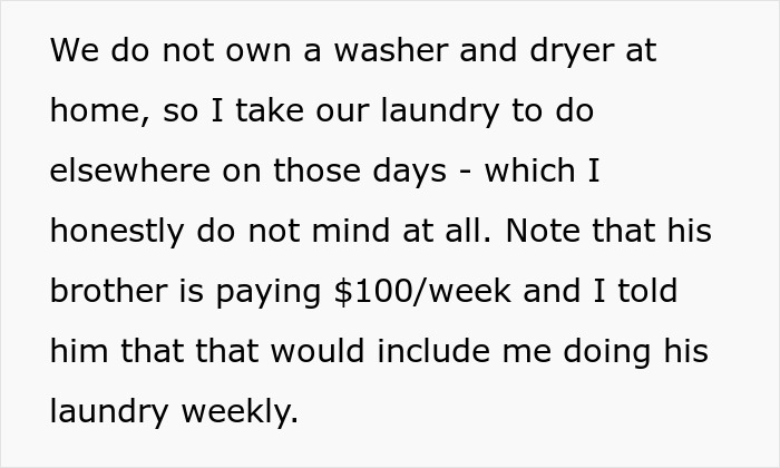 Entitled Husband And His Brother Think His Wife Complains Too Much Because She&rsquo;s The Only One Responsible For All The Housework, Are Given An Ultimatum