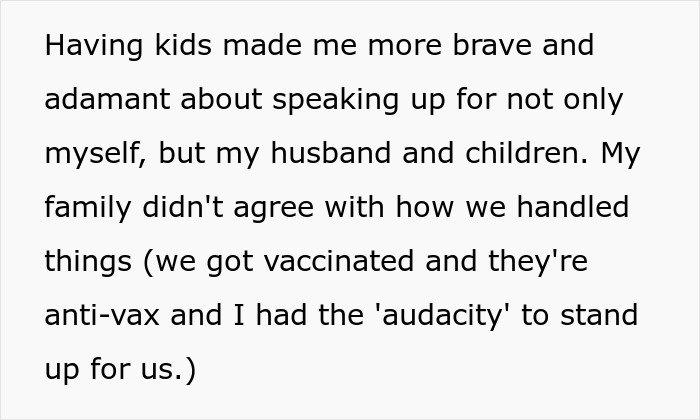 Woman Told To &ldquo;Go Screw Herself&rdquo; After She Stuck Up For Her Daughter Who Didn&rsquo;t Want To Hug A Relative