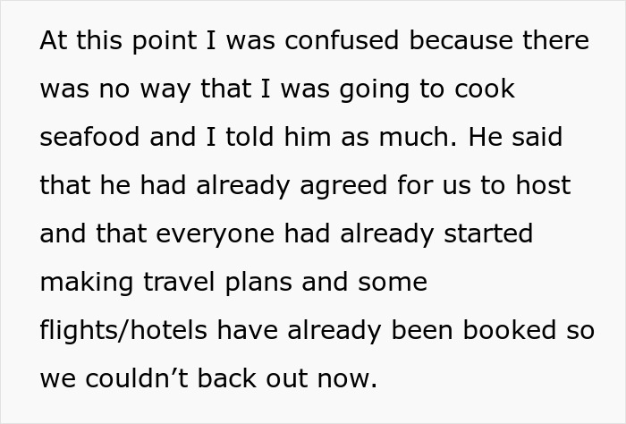 Vegan Woman Wonders "Am I A Jerk For Refusing To Host My In-Laws For Christmas?"