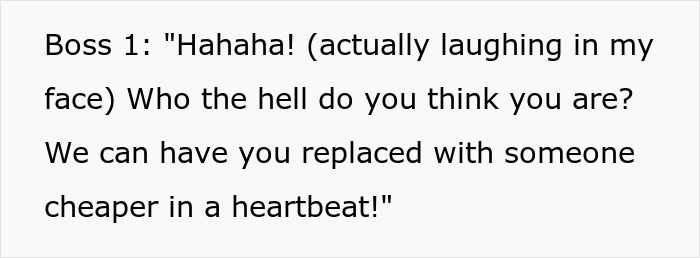 Management Goes Ballistic On 1 Of 2 Employees Still Left In Their Store, Employee Makes Them Regret It By Acting His Wage