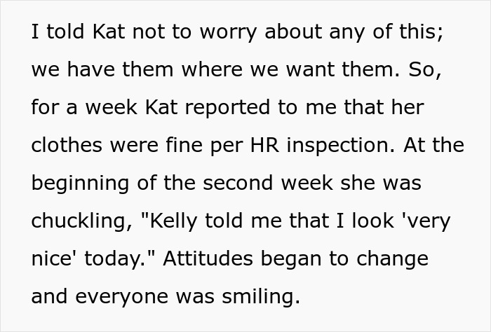 HR Wants Pregnant Woman To Wear Clothes From Maternity Store Only, Regrets It After This Manager Shows How Dumb It Really Is