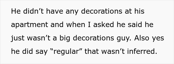 Husband Thinks It’s Unfair Their Christmas Decorations Only Represent Black People, But Wife Refuses To Replace Them Husband Thinks It’s Unfair Their Christmas Decorations Only Represent Black People, But Wife Refuses To Replace Them