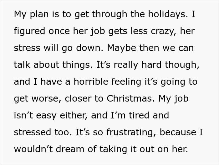 Wife Sets A Glitter Trap For Husband To Test His Housework, He Pours His Heart Out Online: "I Don't Know How I'm Going To Survive The Holidays" Wife Sets A Glitter Trap For Husband To Test His Housework, He Pours His Heart Out Online: "I Don't Know How I'm Going To Survive The Holidays"
