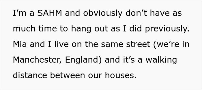 New Mom Expects Some Sympathy After Best Friend "Neglects" Her After She Gives Birth, Gets A Reality Check Instead