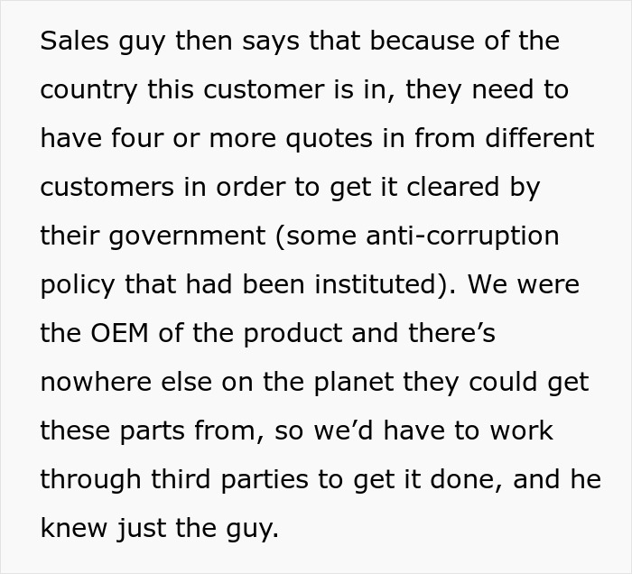 Employee Saves Themselves From Legal Trouble By Showing An Email They Asked For From The COO Before Starting To Follow His Orders Employee Saves Themselves From Legal Trouble By Showing An Email They Asked For From The COO Before Starting To Follow His Orders