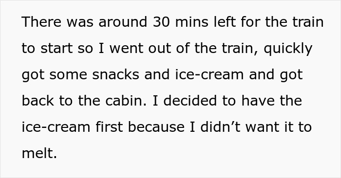 Woman Continues To Enjoy Her Ice Cream In Peace As Entitled Mother Yells Profanities At Her For Not Sharing The Treat With Crying Toddler