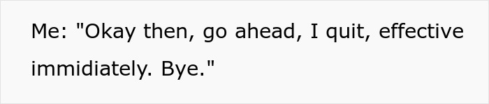 Management Goes Ballistic On 1 Of 2 Employees Still Left In Their Store, Employee Makes Them Regret It By Acting His Wage