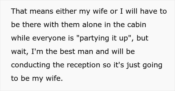“Am I A Jerk For Not Going To My Sister’s ‘Childfree Wedding'?” “Am I A Jerk For Not Going To My Sister’s ‘Childfree Wedding'?”