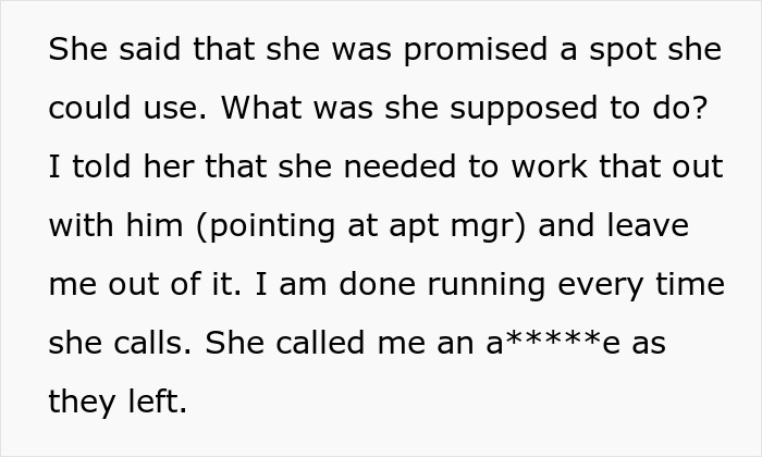 &ldquo;[Am I The Jerk] For Refusing To Give My Parking Spot To A Disabled Woman?&rdquo;
