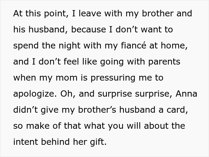 "Cousin&rsquo;s 'Gift' Ruined Christmas And Possibly My Relationship"