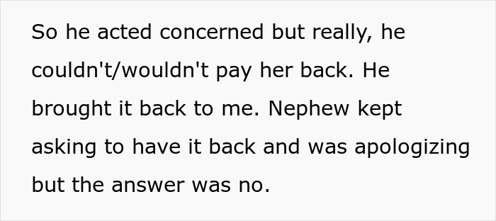 Kid Steals From Grandma And Spends It On Fortnite, Gets A 3- To 6-Year-Long Lesson From Uncle Kid Steals From Grandma And Spends It On Fortnite, Gets A 3- To 6-Year-Long Lesson From Uncle