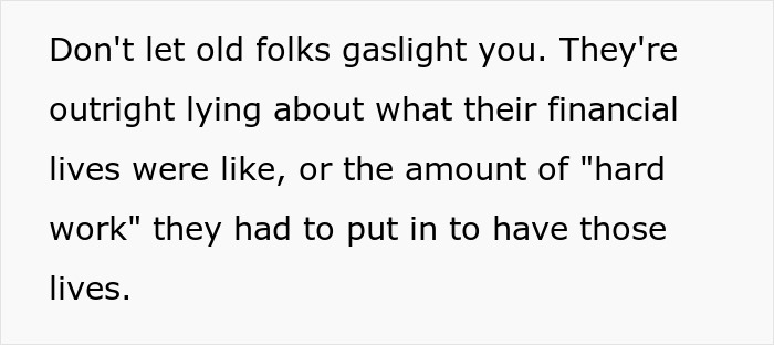 "Don't Let Boomers Lie To You": Guy Exposes The Truth About The Life That The 'Silent Generation' Had