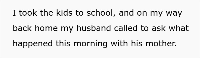 Mom Has The Perfect Response For MIL After She Calls Her Stepson's Eyeshadow Ridiculous, Drama Ensues