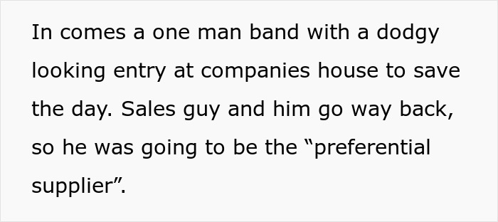 Employee Saves Themselves From Legal Trouble By Showing An Email They Asked For From The COO Before Starting To Follow His Orders Employee Saves Themselves From Legal Trouble By Showing An Email They Asked For From The COO Before Starting To Follow His Orders
