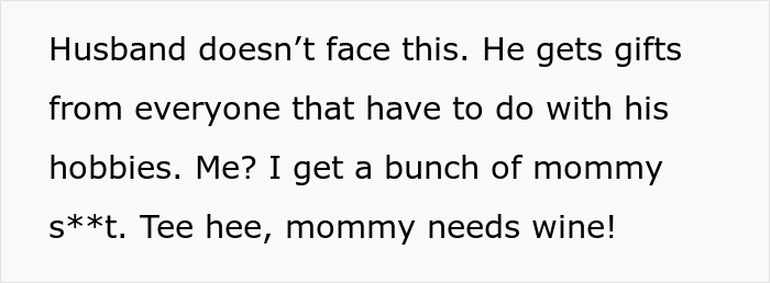 Woman Lost Her Patience And Told Her In-Laws To Stop Calling Her ‘Mama’, Wonders If She Shouldn’t Have Done It During Christmas Woman Lost Her Patience And Told Her In-Laws To Stop Calling Her ‘Mama’, Wonders If She Shouldn’t Have Done It During Christmas