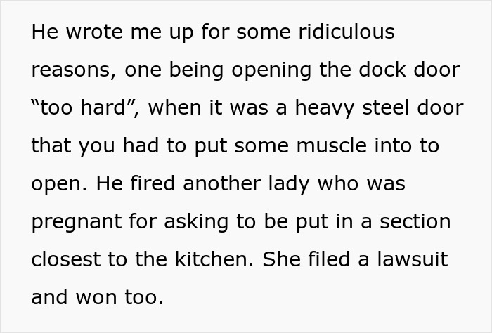 Restaurant Employee Alters Uniform To Comply With The Dress Code And Teach Her Misogynistic Manager A Lesson