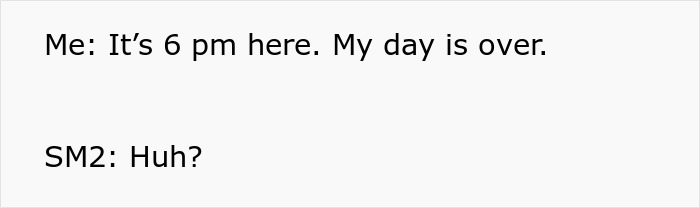 People Applaud This Worker Who Maliciously Complied With Boss&rsquo;s Demands To Work 9 To 6 After Getting Scolded For Leaving 10 Minutes Early