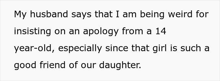 &ldquo;Am I A Jerk For Banishing My Teenage Daughter&rsquo;s Friend From Our House Because She Made Fun Of My Weight?&rdquo;