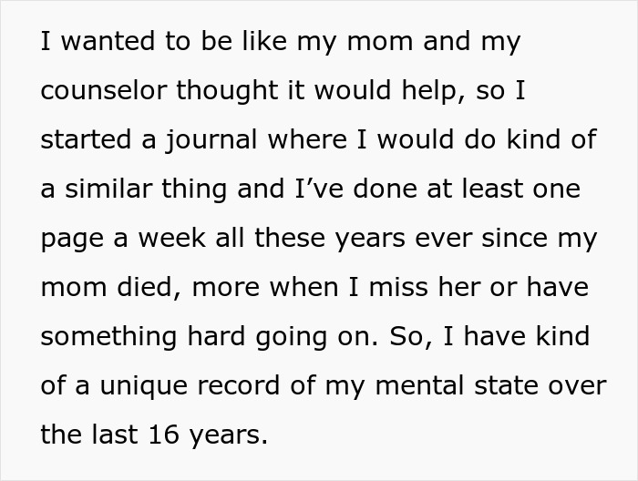 Father Forgot About His Daughter's Existence After Her Half-Brother Got Cancer, More Than A Decade Later Tries To Reconnect With Her, But She Shuts Him Down Father Forgot About His Daughter's Existence After Her Half-Brother Got Cancer, More Than A Decade Later Tries To Reconnect With Her, But She Shuts Him Down