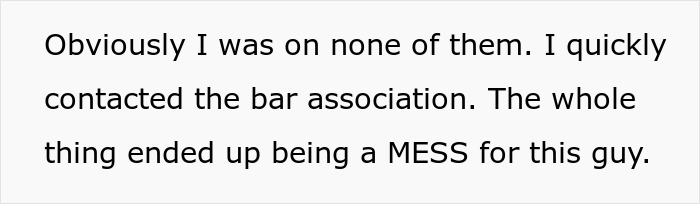 Recently Fired Employee Gets Pro Revenge On Law Firm Owner After Finding Out He Screwed Over His Whole Team