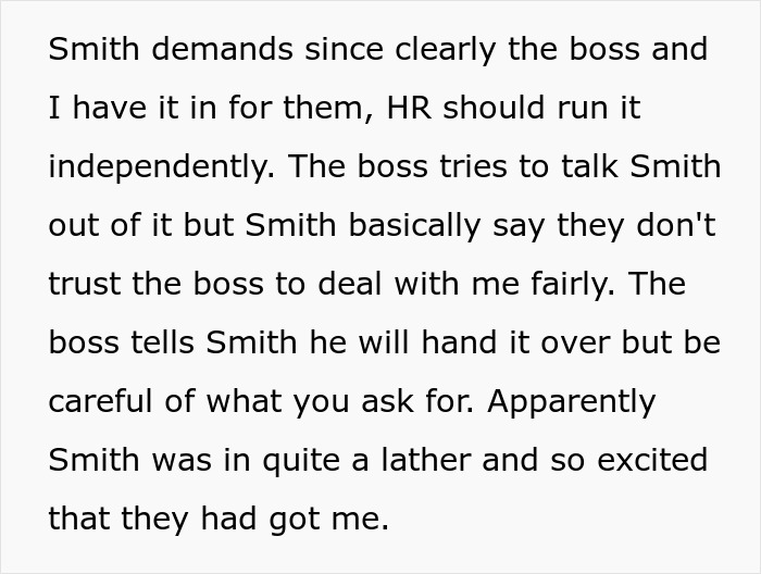 "This Is A Story Of How Hate Blinds You": Employee's Attempt To Wrongly Accuse A Coworker Backfires As They Get Fired Themselves