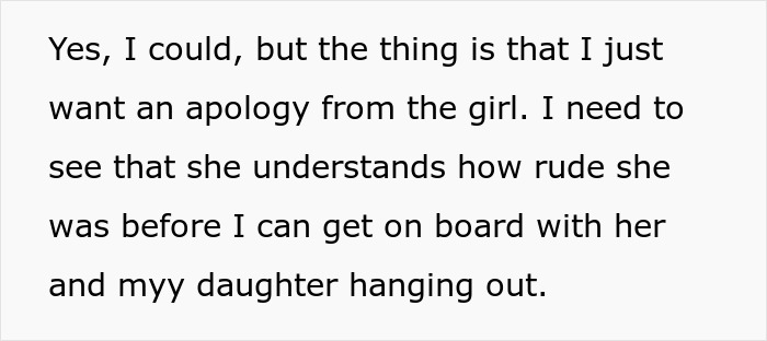 &ldquo;Am I A Jerk For Banishing My Teenage Daughter&rsquo;s Friend From Our House Because She Made Fun Of My Weight?&rdquo;