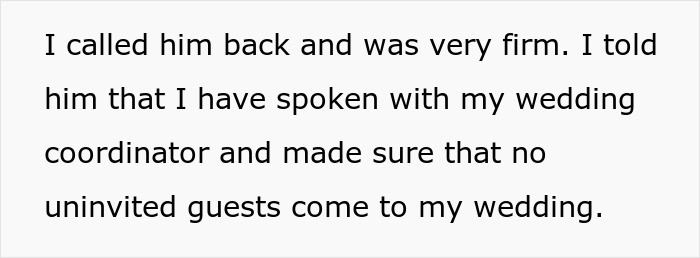 Bride Bans Polyamorous Parents' Throuple Partner From Her Wedding And Asks Folks Online If She's The Bad Guy