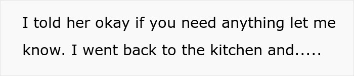 Woman Says She Isn’t Hungry, Causes A Scene When Daughter-In-Law “Gobbles” The Food Up Woman Says She Isn’t Hungry, Causes A Scene When Daughter-In-Law “Gobbles” The Food Up
